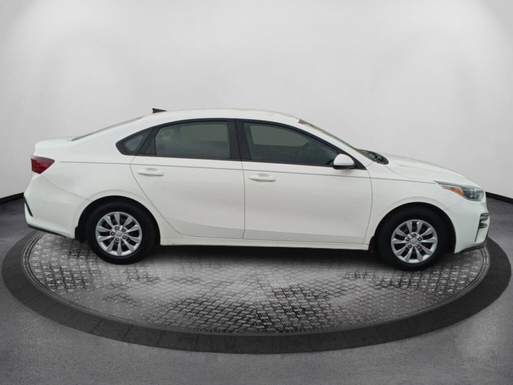 2020 Kia Forte FE