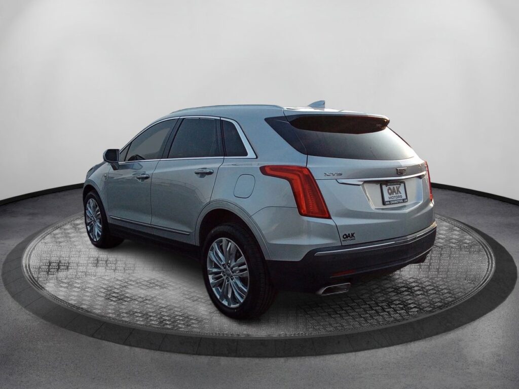 2018 Cadillac XT5 Premium Luxury FWD