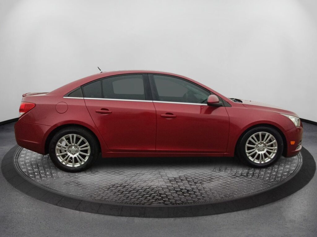 2012 Chevrolet Cruze ECO