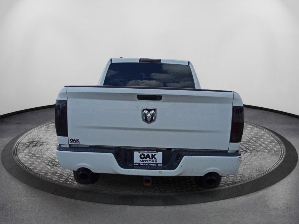 2016 Ram 1500 Express
