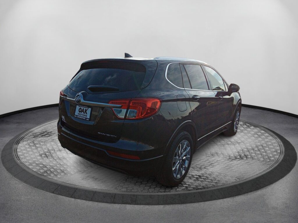 2018 Buick Envision Essence
