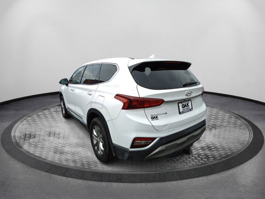 2020 Hyundai Santa Fe SEL w/SULEV