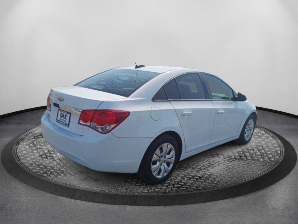 2015 Chevrolet Cruze L