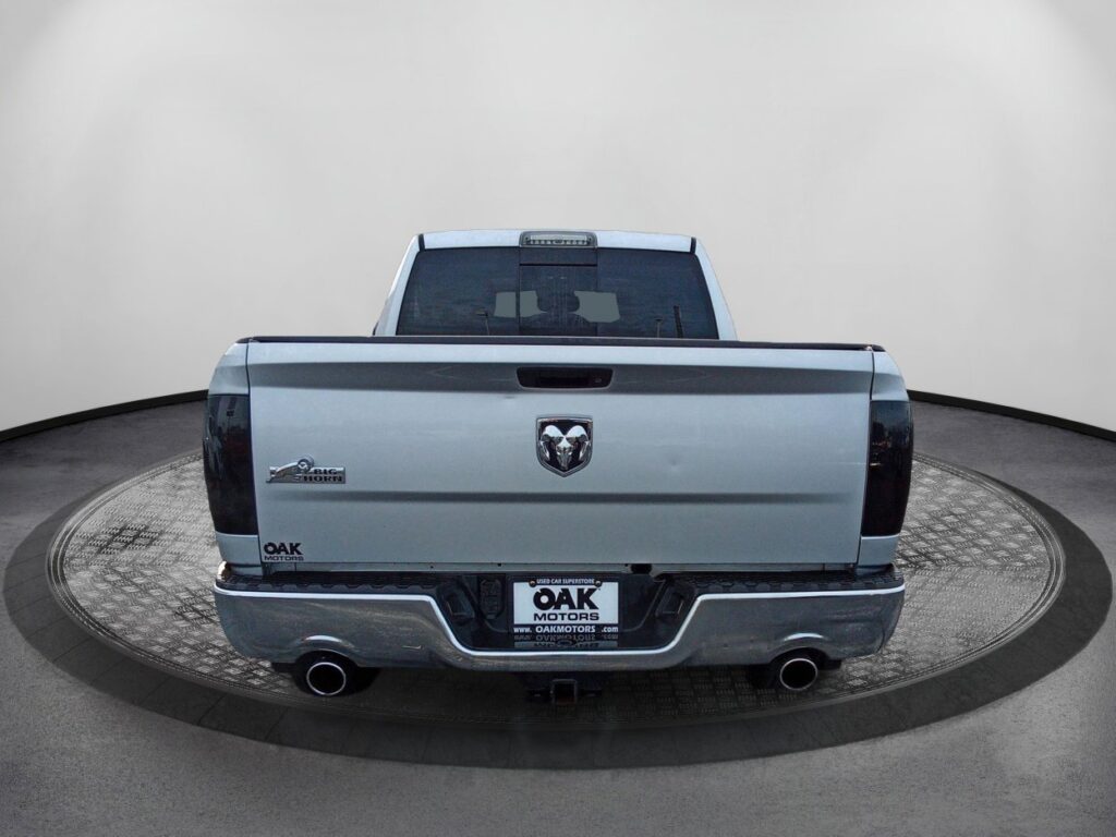 2016 Ram 1500 Big Horn