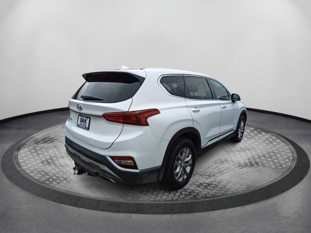2020 Hyundai Santa Fe SEL w/SULEV
