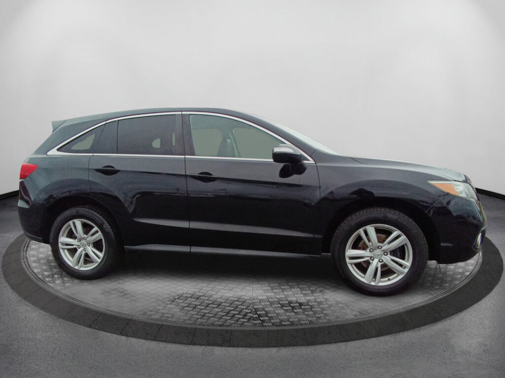 2013 Acura RDX Tech Pkg