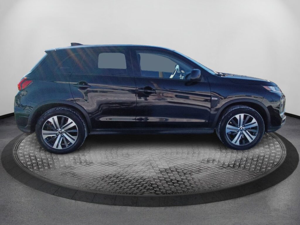 2022 Mitsubishi Outlander Sport