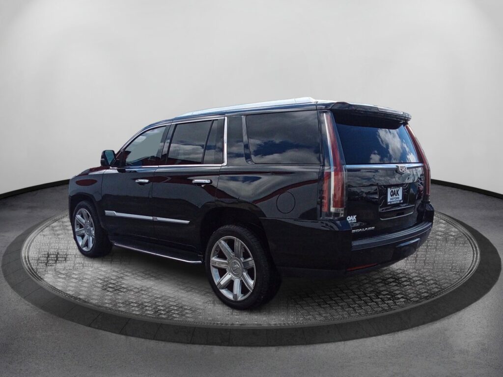 2019 Cadillac Escalade Luxury