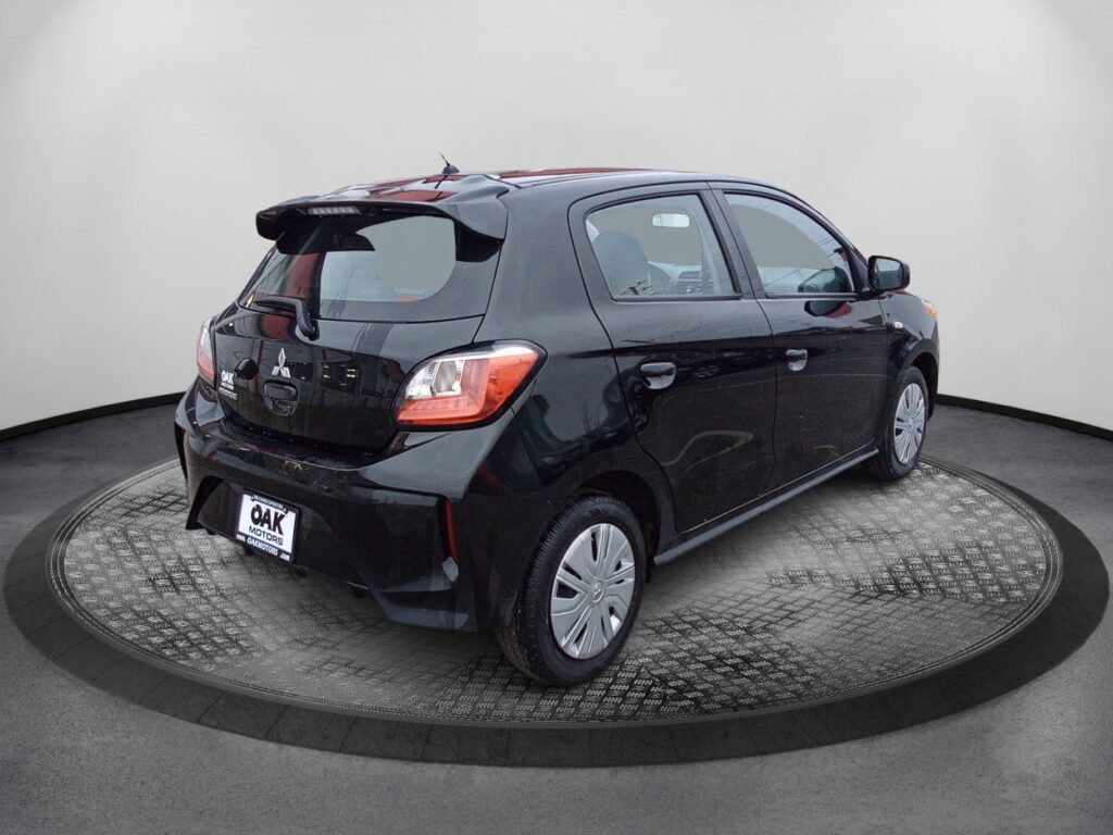 2021 Mitsubishi Mirage