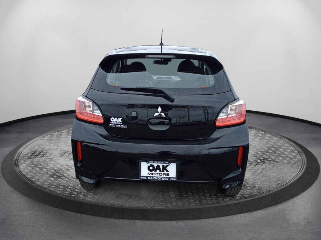 2023 Mitsubishi Mirage