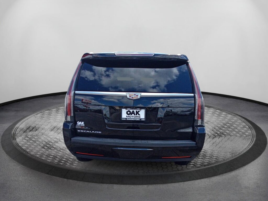 2019 Cadillac Escalade Luxury