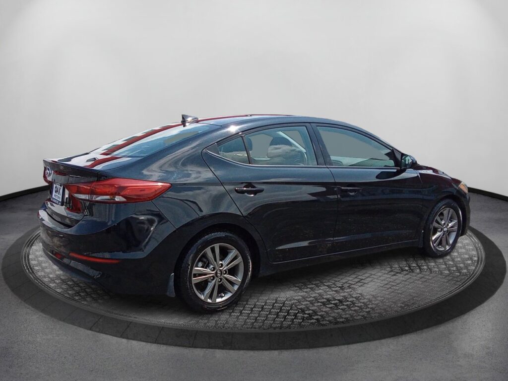 2018 Hyundai Elantra Value Edition