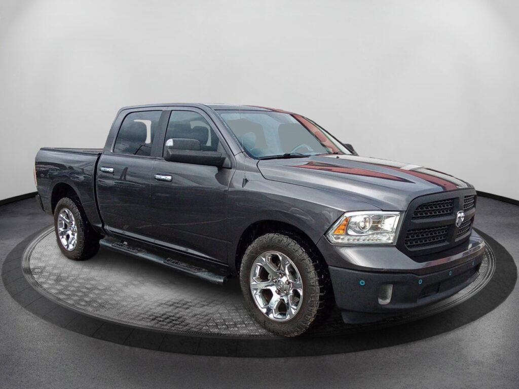 2016 Ram 1500 Laramie