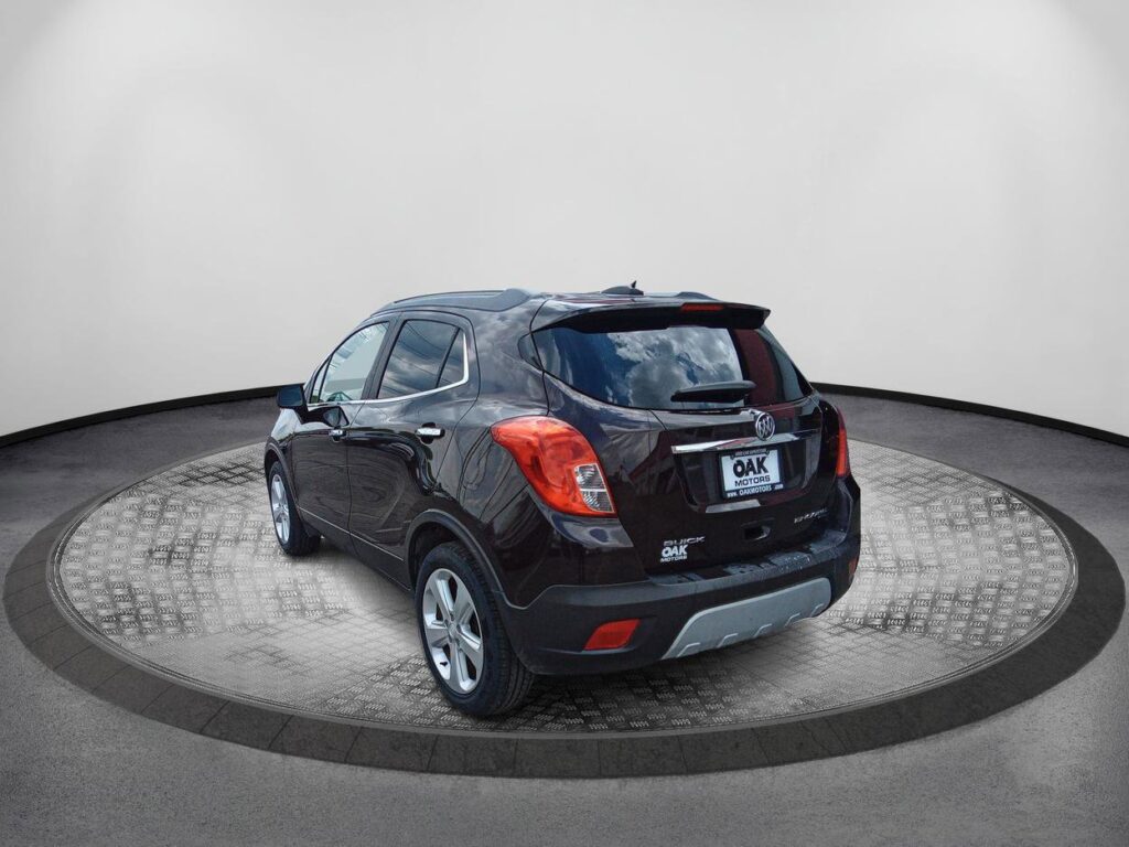 2016 Buick Encore