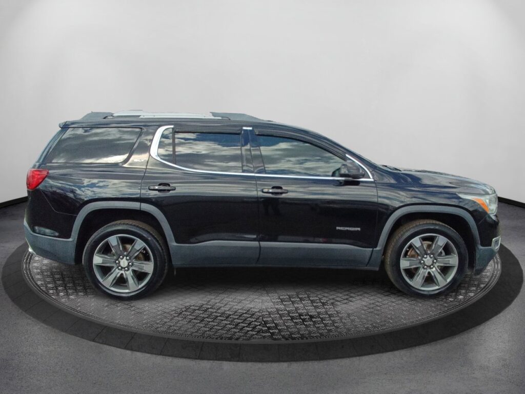 2017 Gmc Acadia SLT