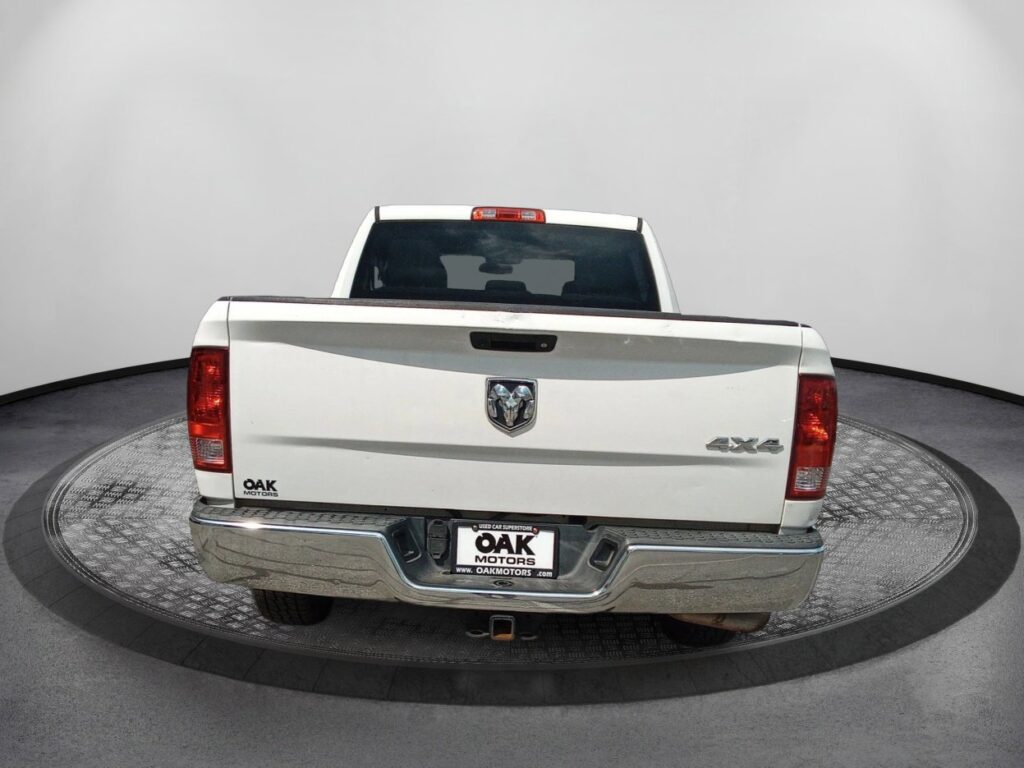 2014 Ram 1500 Tradesman