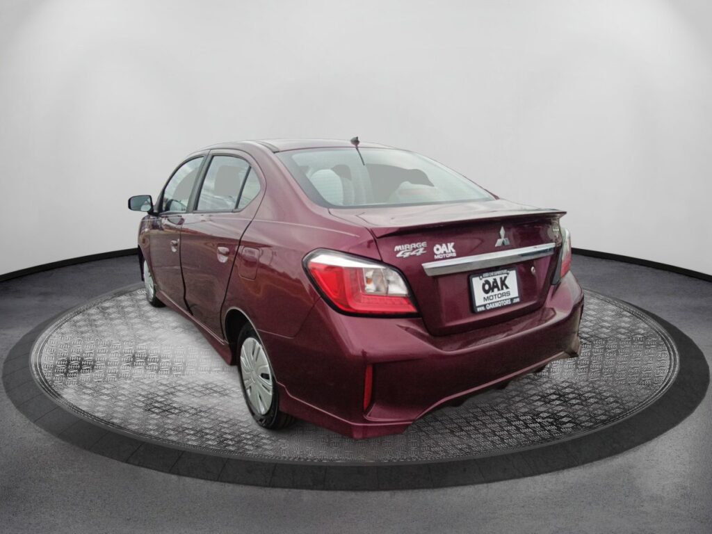 2021 Mitsubishi Mirage G4