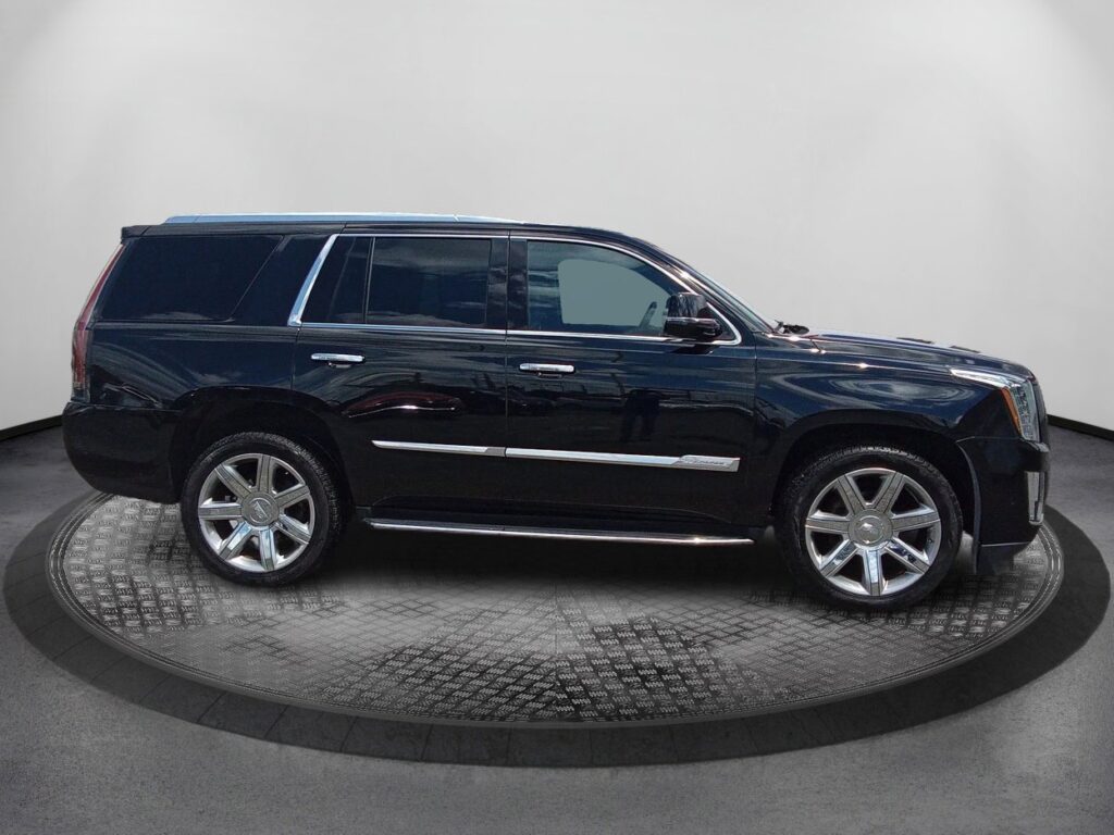 2019 Cadillac Escalade Luxury