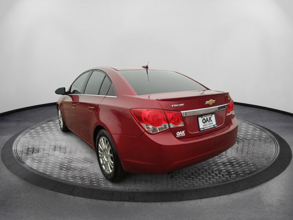2012 Chevrolet Cruze ECO