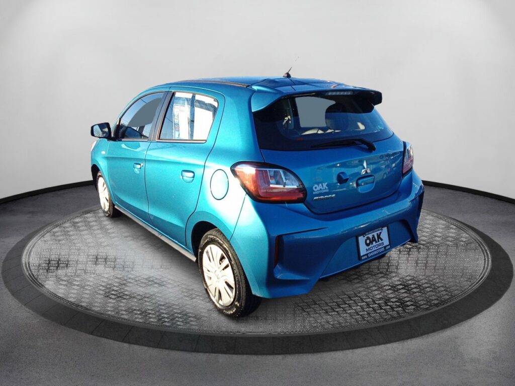2023 Mitsubishi Mirage