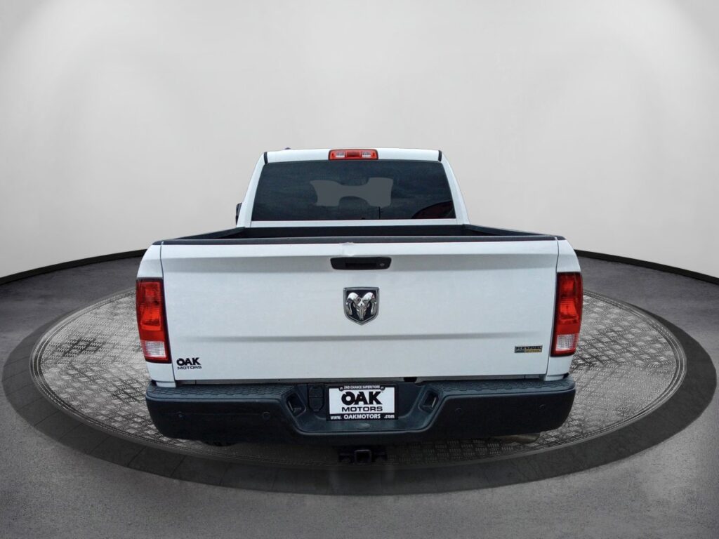 2017 Ram 1500 Tradesman