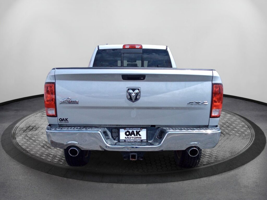 2016 Ram 1500 Big Horn