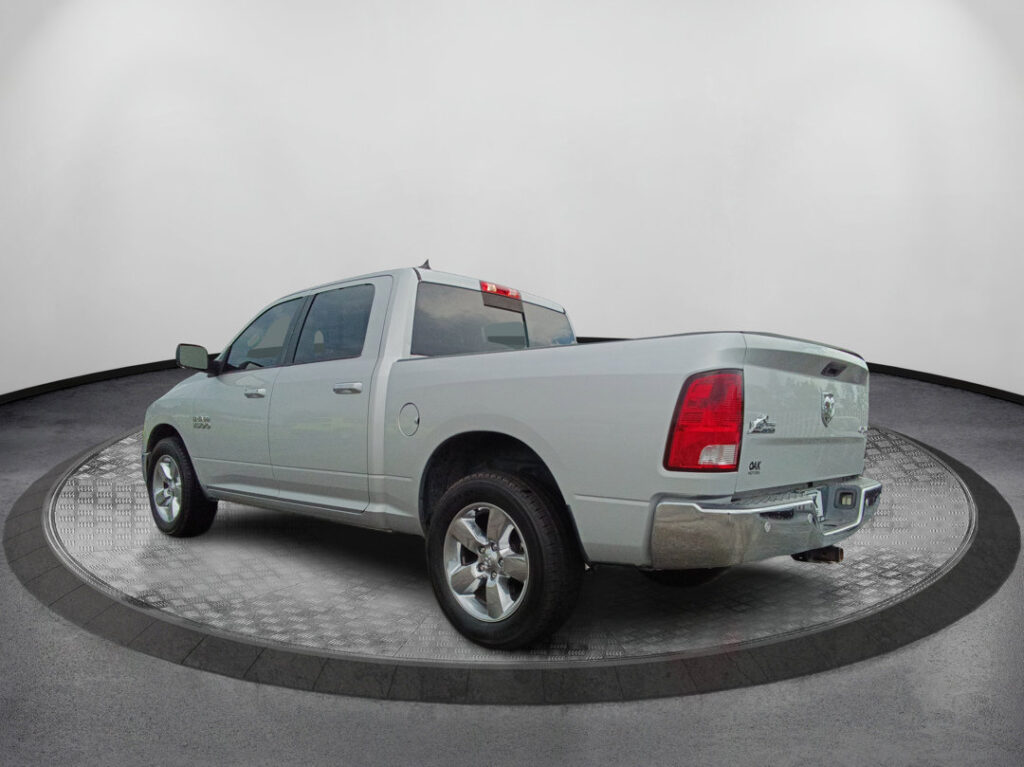2018 Ram 1500 Big Horn