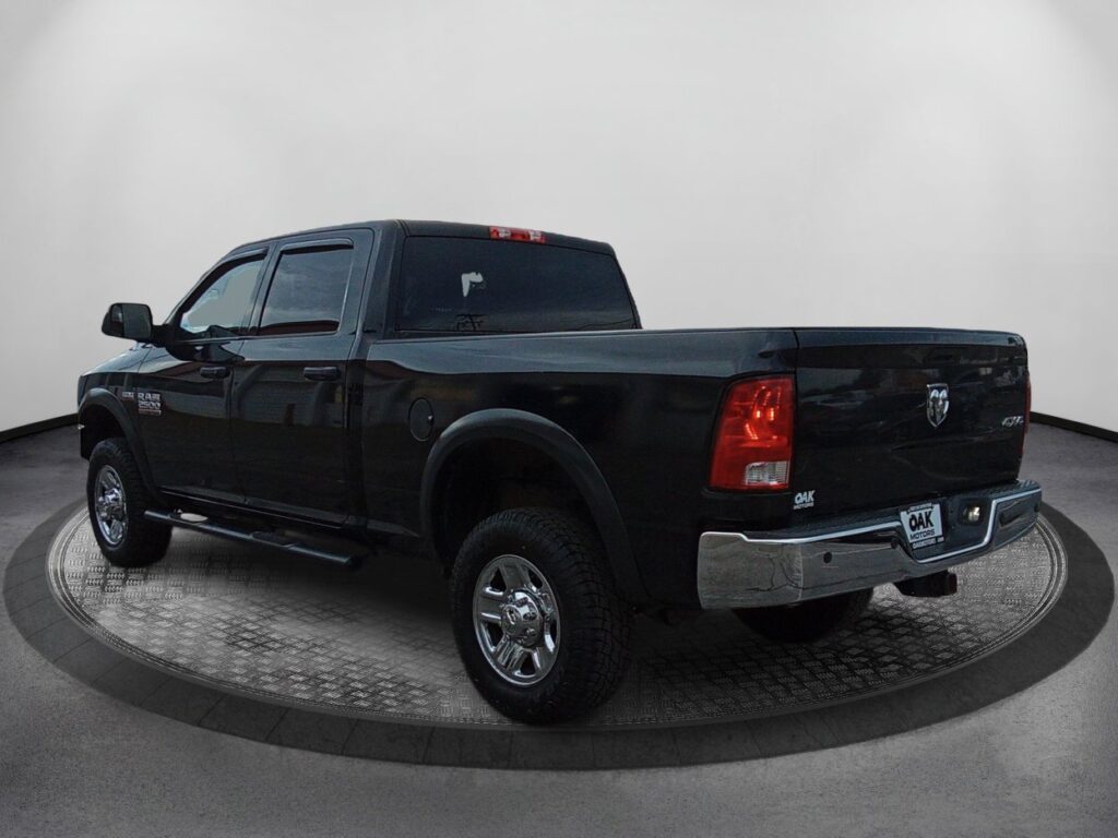 2018 Ram 2500 Tradesman