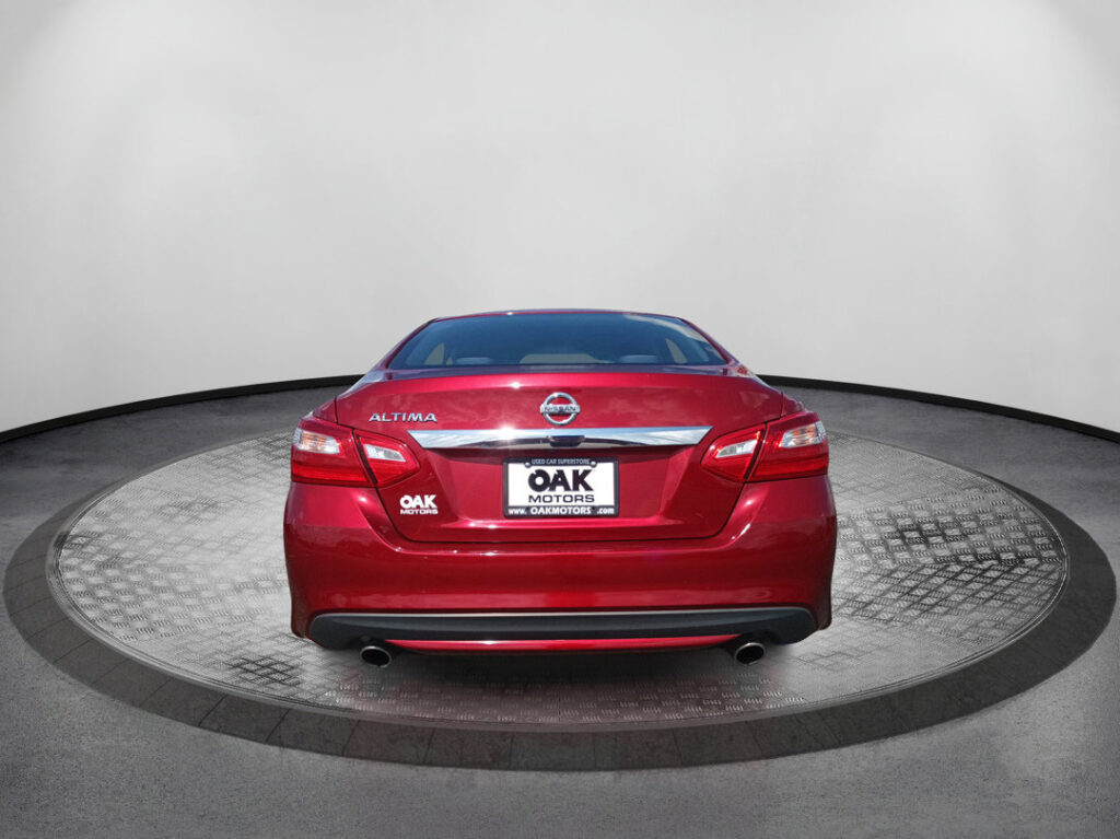 2017 Nissan Altima 2.5 S