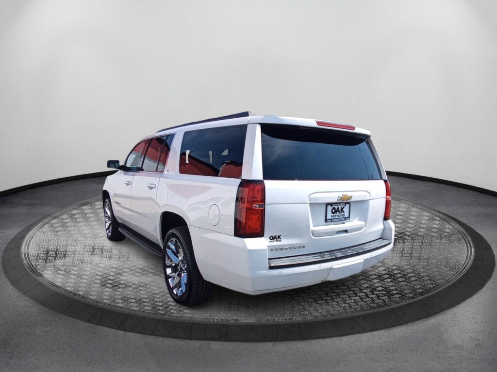 2020 Chevrolet Suburban LT