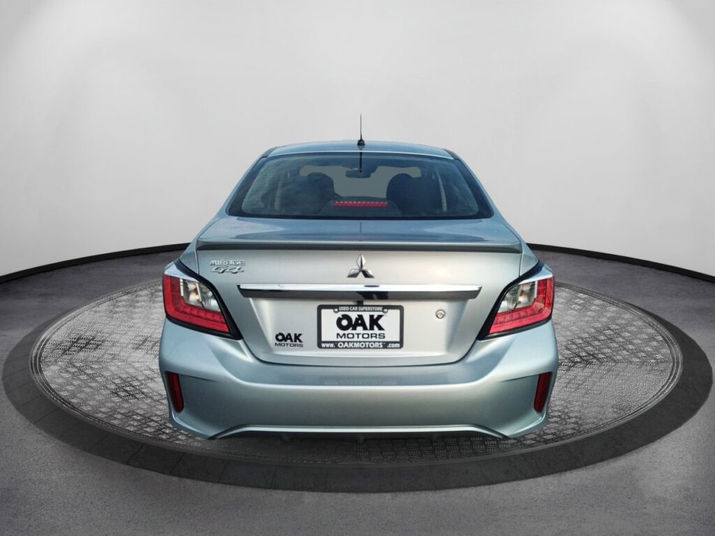 2024 Mitsubishi Mirage G4