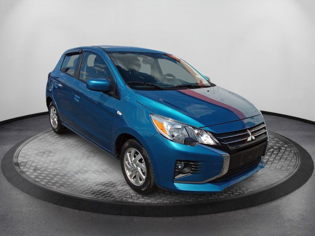 2024 Mitsubishi Mirage