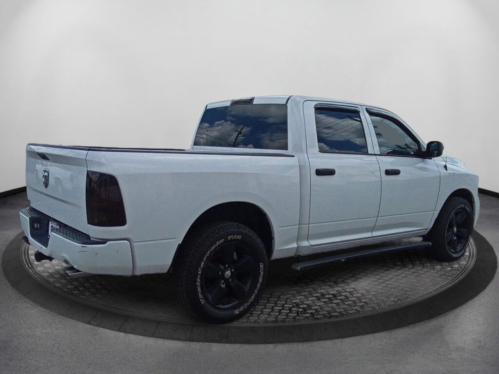 2016 Ram 1500 Express