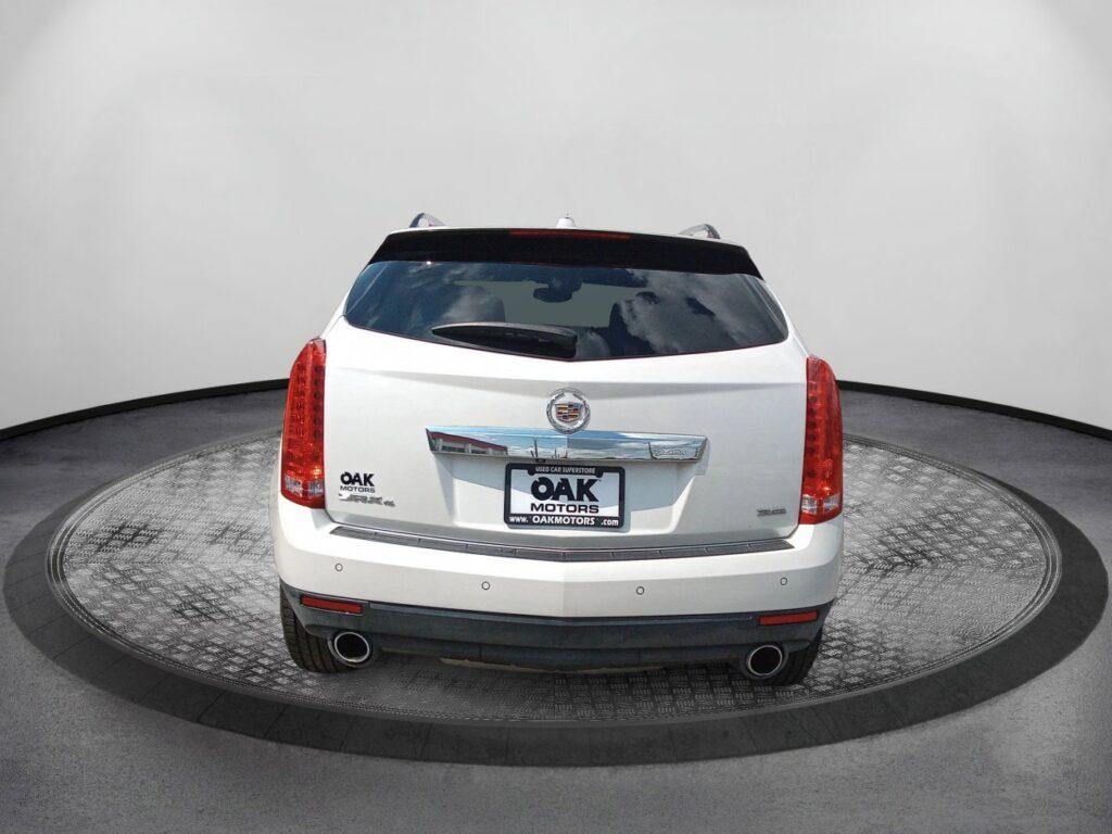 2015 Cadillac SRX Luxury Collection