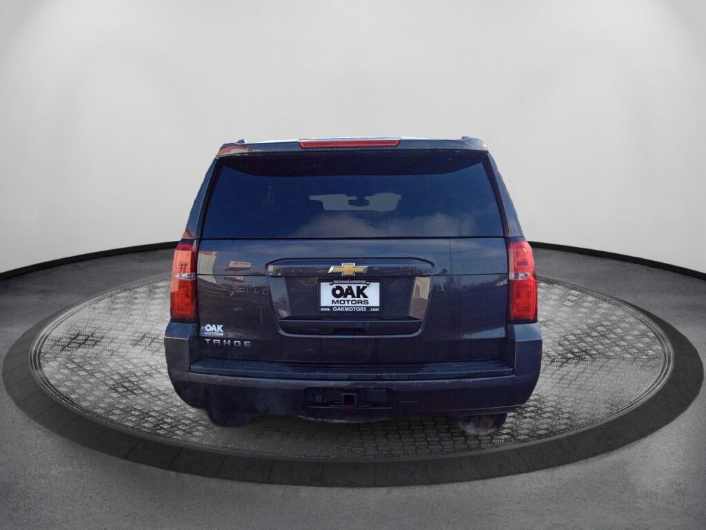 2015 Chevrolet Tahoe LS