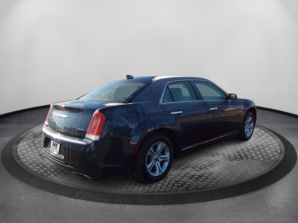 2019 Chrysler 300 Limited