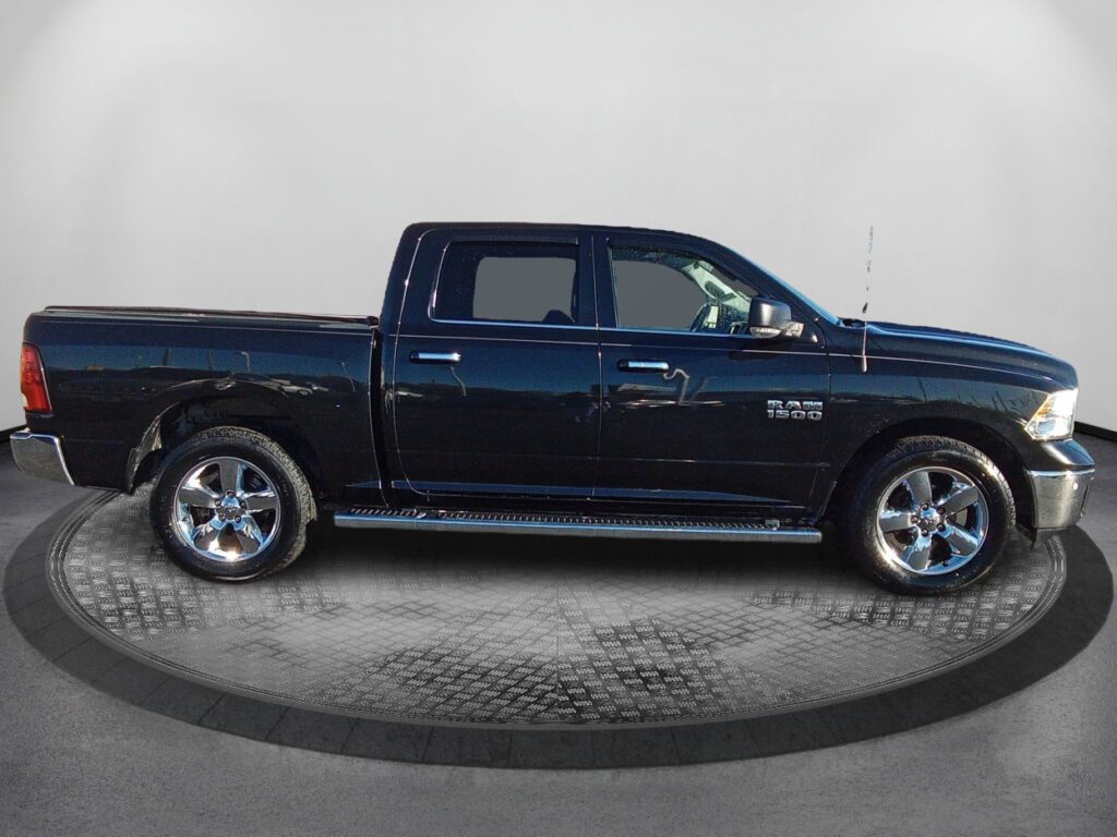 2017 Ram 1500 Lone Star