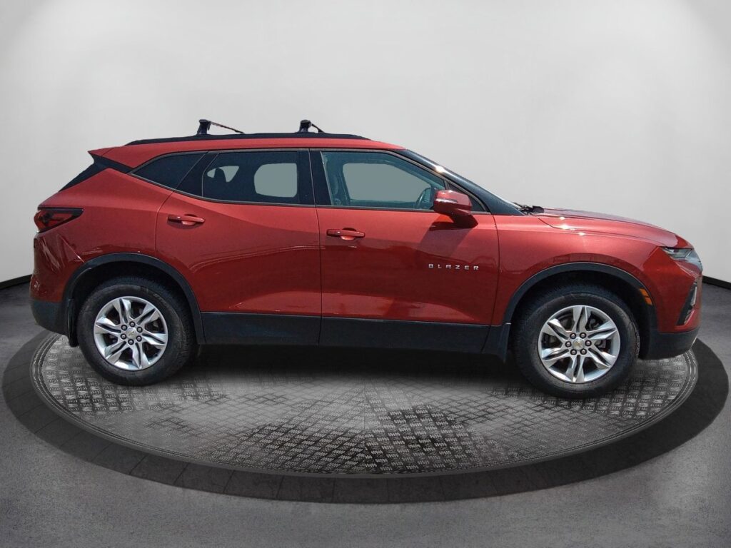 2019 Chevrolet Blazer