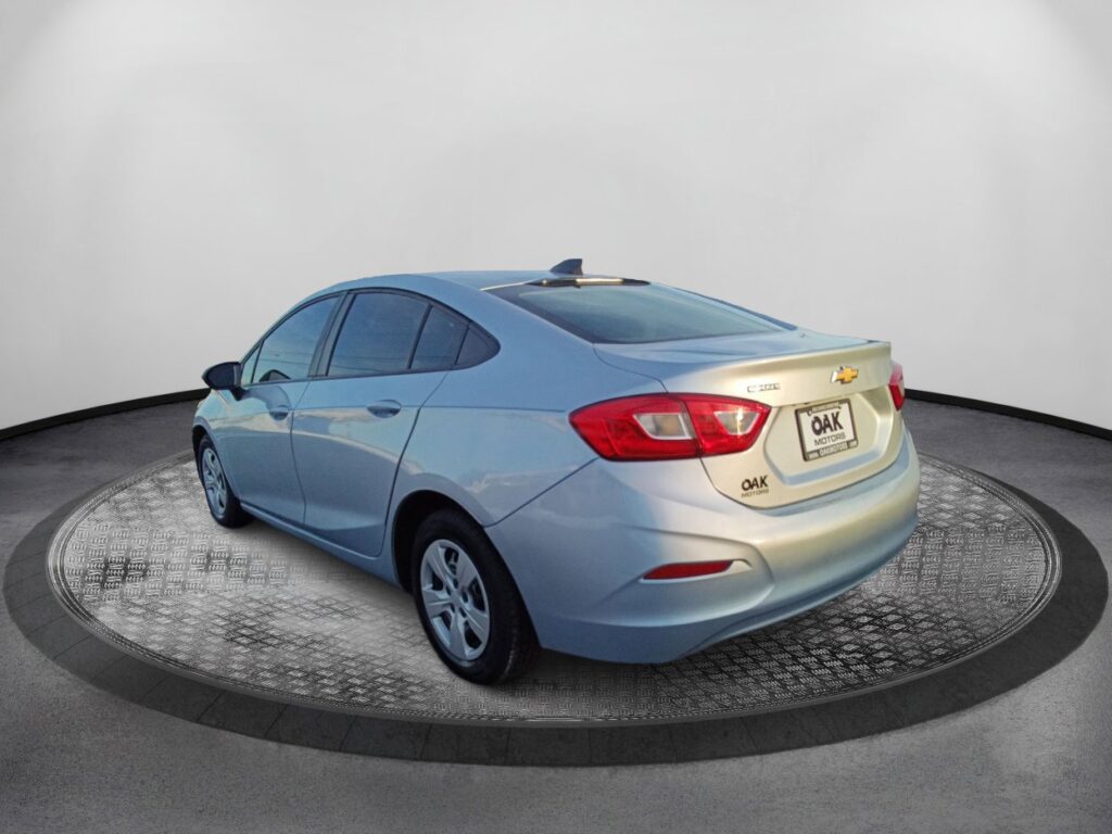 2018 Chevrolet Cruze LS