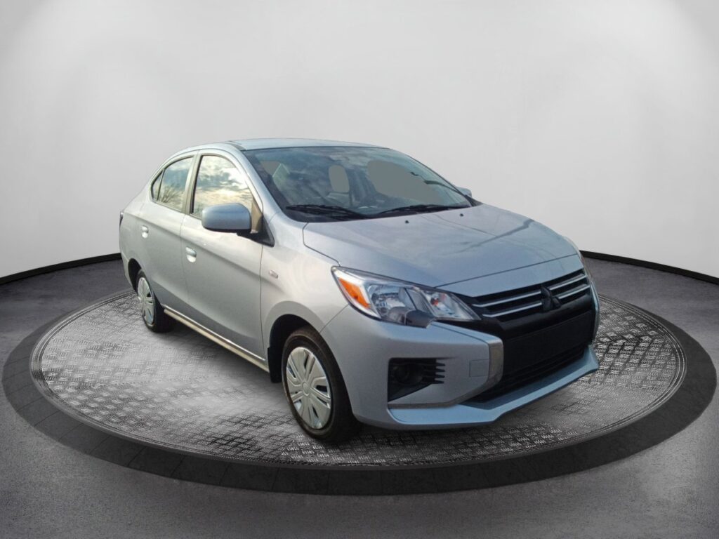 2024 Mitsubishi Mirage G4