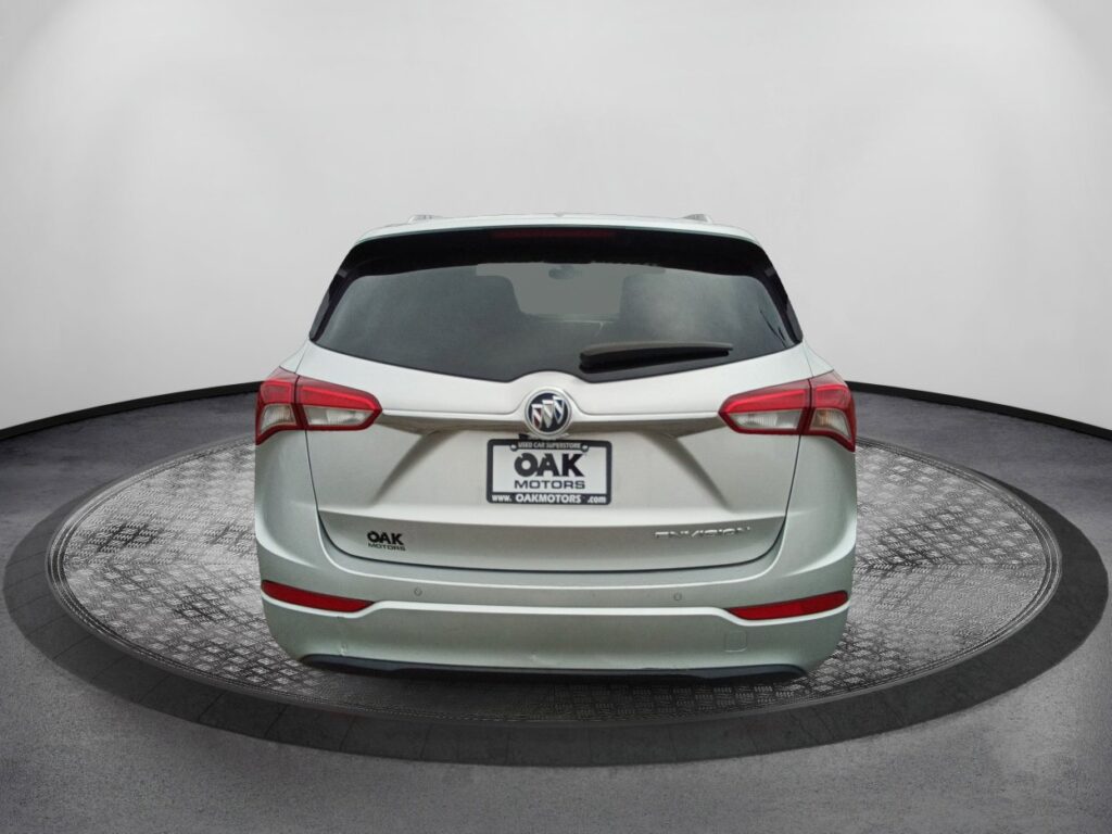 2019 Buick Envision Essence