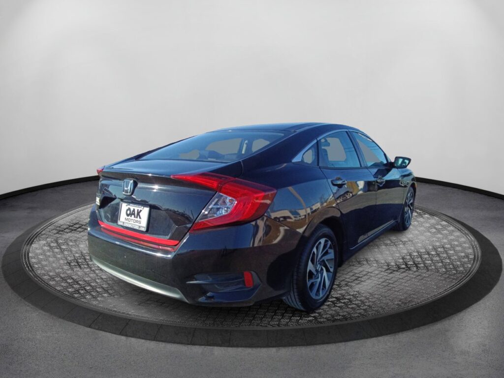 2018 Honda Civic Sedan LX