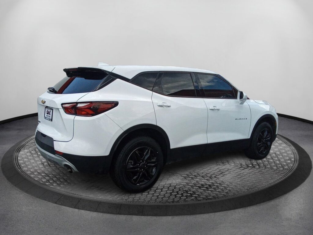 2019 Chevrolet Blazer