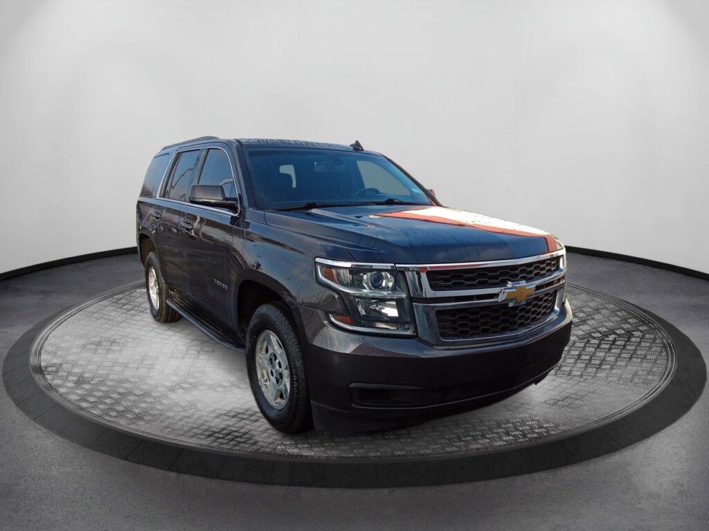 2015 Chevrolet Tahoe LS
