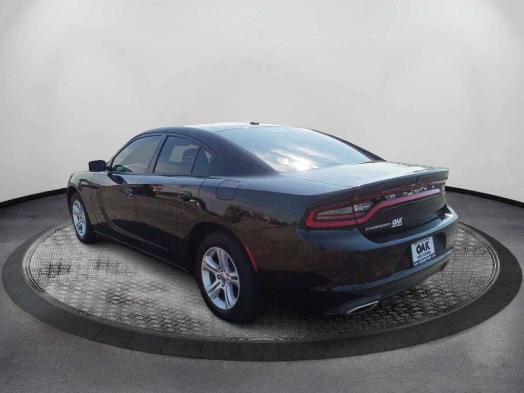 2020 Dodge Charger SXT