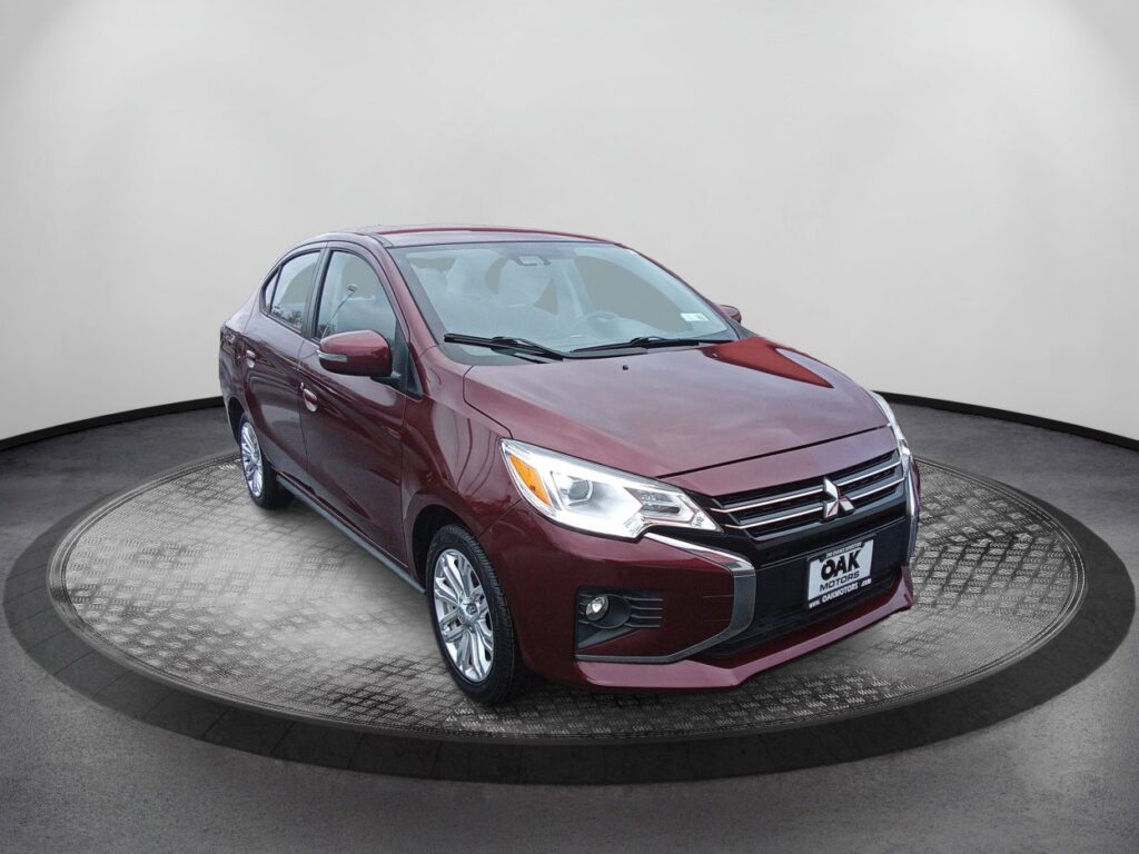 2024 Mitsubishi Mirage G4 SE