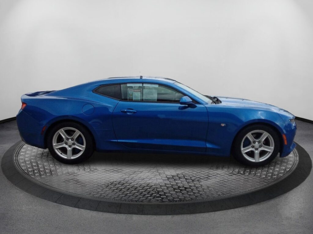 2018 Chevrolet Camaro 1LT