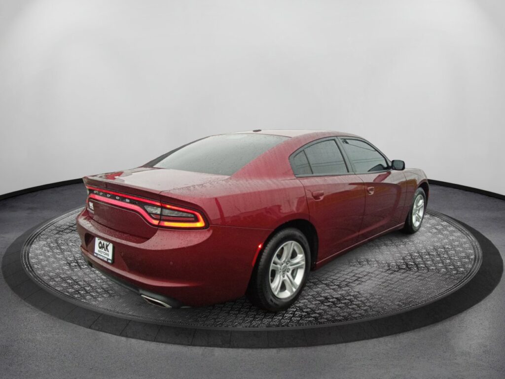 2020 Dodge Charger SXT