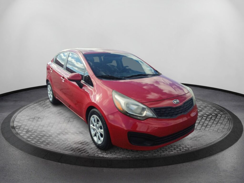 2015 Kia Rio