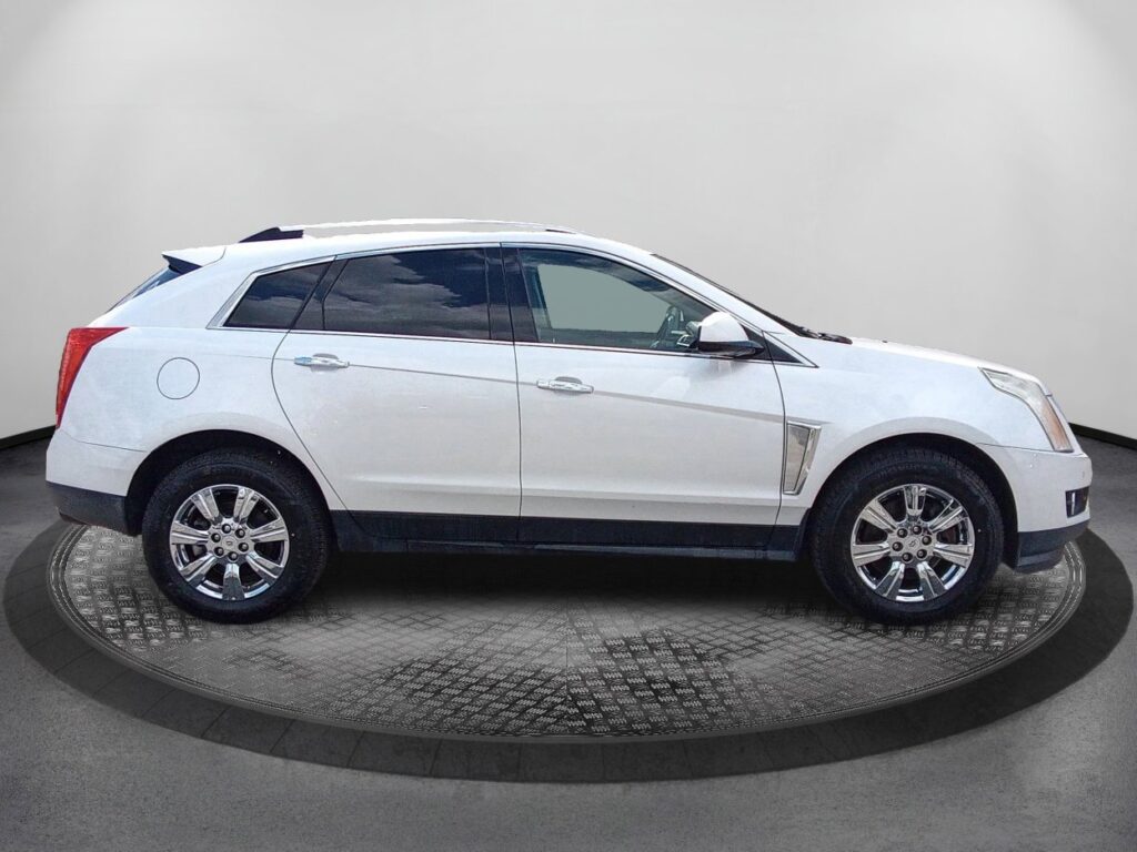 2015 Cadillac SRX Luxury Collection